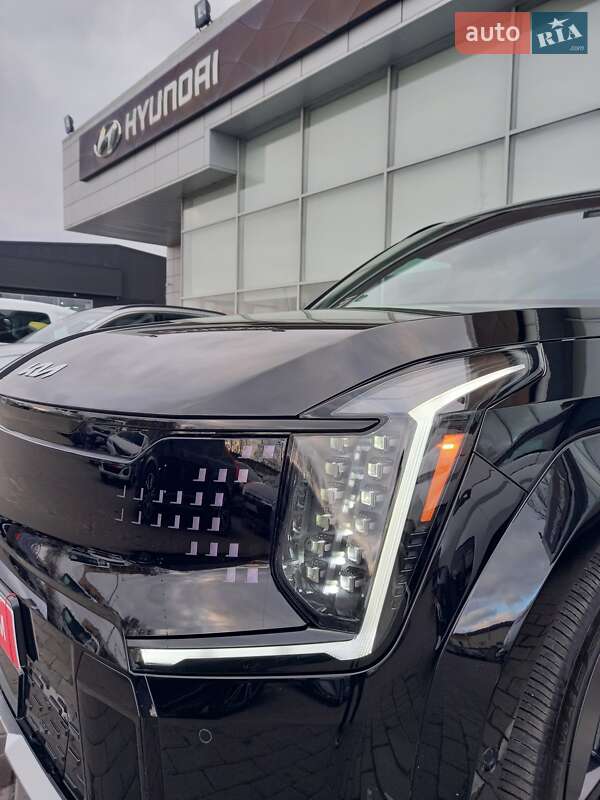 Позашляховик / Кросовер Kia EV9 2023 в Полтаві фото 51 Позашляховик / Кросовер Kia EV9 2023 в Полтаві