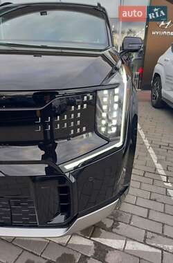 Позашляховик / Кросовер Kia EV9 2023 в Полтаві