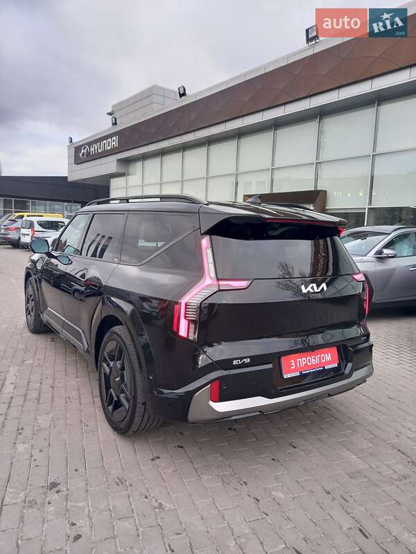Позашляховик / Кросовер Kia EV9 2023 в Полтаві фото 63 Позашляховик / Кросовер Kia EV9 2023 в Полтаві