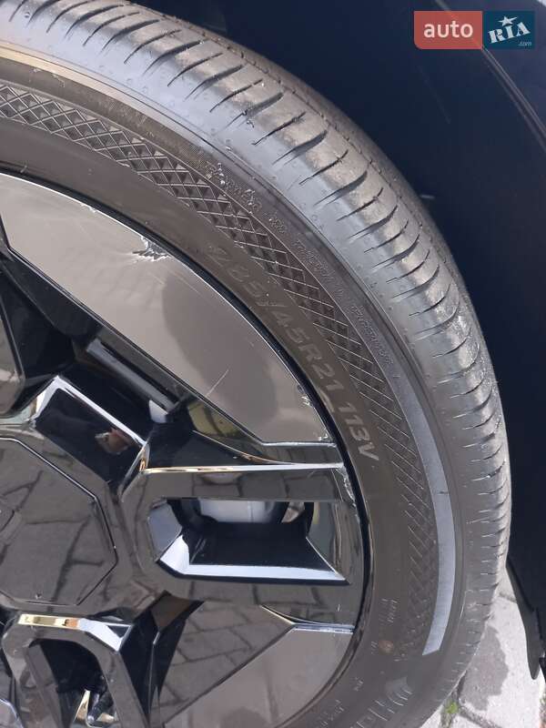 Позашляховик / Кросовер Kia EV9 2023 в Полтаві фото 72 Позашляховик / Кросовер Kia EV9 2023 в Полтаві