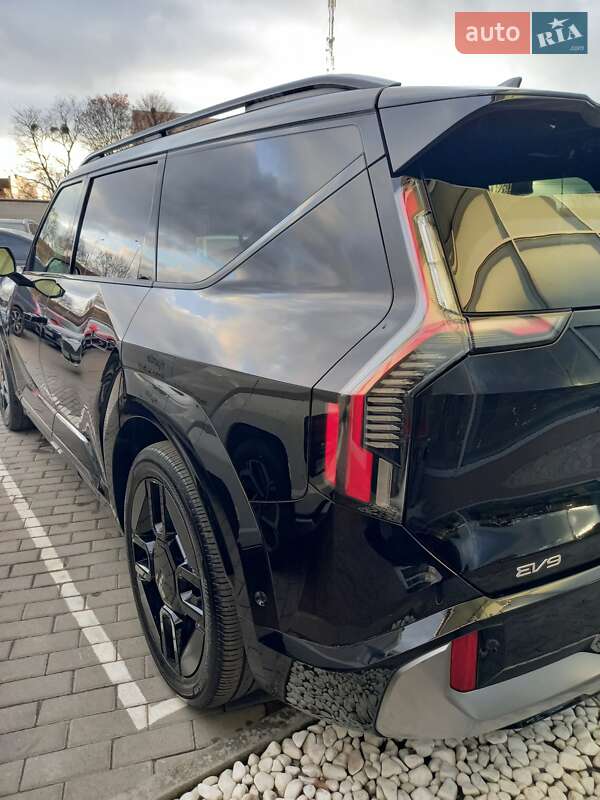 Позашляховик / Кросовер Kia EV9 2023 в Полтаві фото 74 Позашляховик / Кросовер Kia EV9 2023 в Полтаві