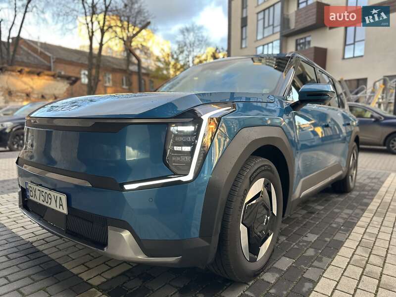 Внедорожник / Кроссовер Kia EV9 2023 в Хмельницком