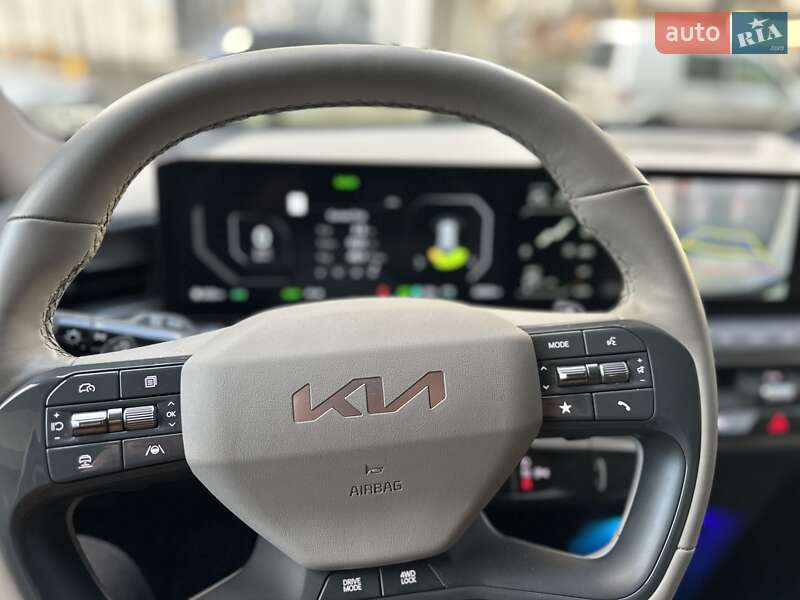 Внедорожник / Кроссовер Kia EV9 2023 в Хмельницком