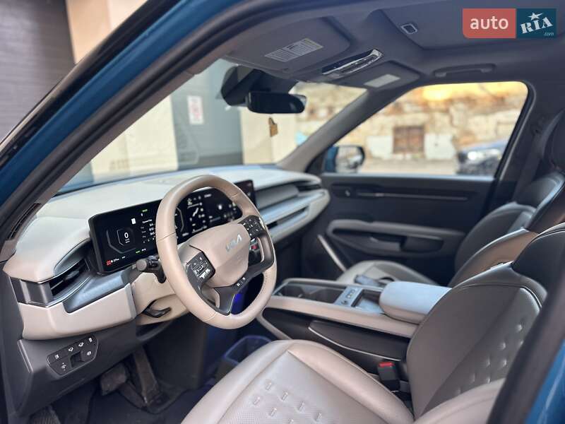 Внедорожник / Кроссовер Kia EV9 2023 в Хмельницком