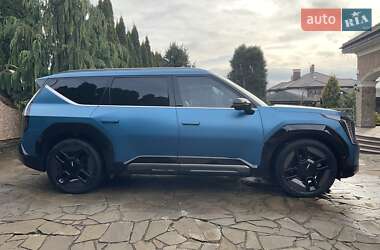 Позашляховик / Кросовер Kia EV9 2023 в Рівному
