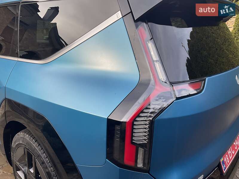 Позашляховик / Кросовер Kia EV9 2024 в Рівному