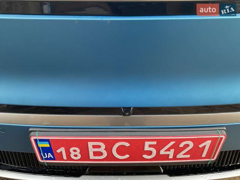 Позашляховик / Кросовер Kia EV9 2024 в Рівному