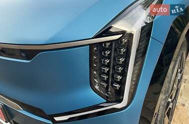 Позашляховик / Кросовер Kia EV9 2023 в Рівному