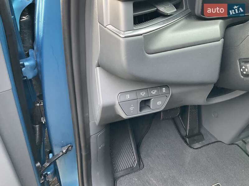 Позашляховик / Кросовер Kia EV9 2024 в Рівному