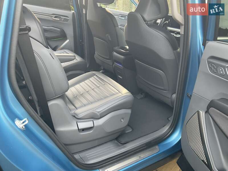 Позашляховик / Кросовер Kia EV9 2024 в Рівному