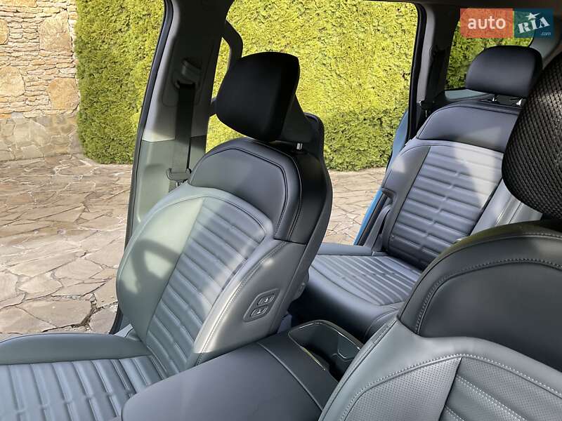 Позашляховик / Кросовер Kia EV9 2024 в Рівному