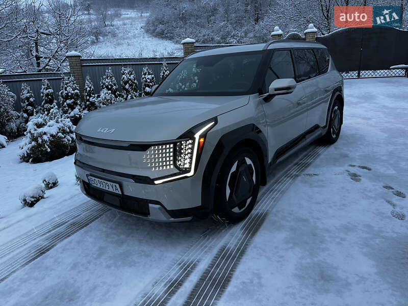 Позашляховик / Кросовер Kia EV9 2023 в Золочеві фото 3 Позашляховик / Кросовер Kia EV9 2023 в Золочеві