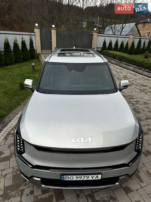 Позашляховик / Кросовер Kia EV9 2023 в Золочеві фото 12 Позашляховик / Кросовер Kia EV9 2023 в Золочеві