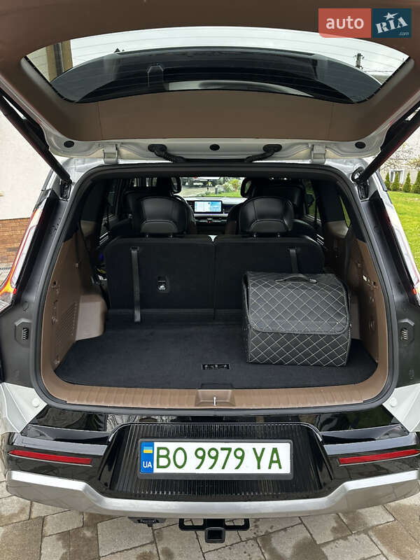 Позашляховик / Кросовер Kia EV9 2023 в Золочеві фото 14 Позашляховик / Кросовер Kia EV9 2023 в Золочеві
