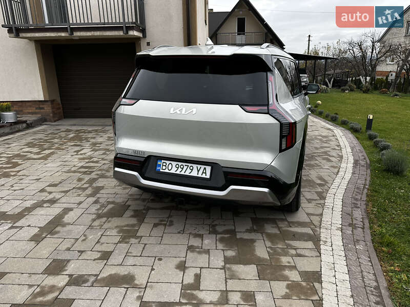 Позашляховик / Кросовер Kia EV9 2023 в Золочеві фото 18 Позашляховик / Кросовер Kia EV9 2023 в Золочеві