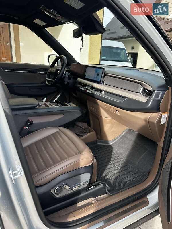 Позашляховик / Кросовер Kia EV9 2023 в Золочеві фото 34 Позашляховик / Кросовер Kia EV9 2023 в Золочеві