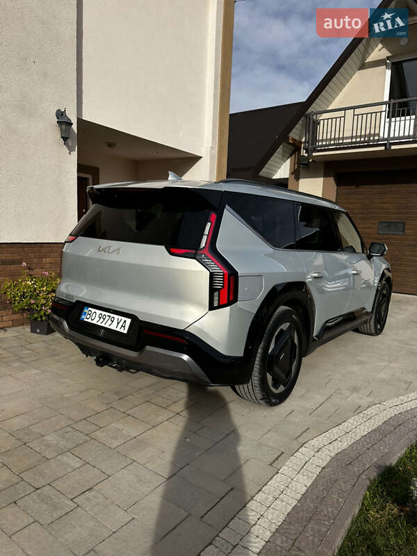 Позашляховик / Кросовер Kia EV9 2023 в Золочеві фото 37 Позашляховик / Кросовер Kia EV9 2023 в Золочеві
