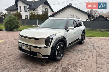 Позашляховик / Кросовер Kia EV9 2024 в Івано-Франківську