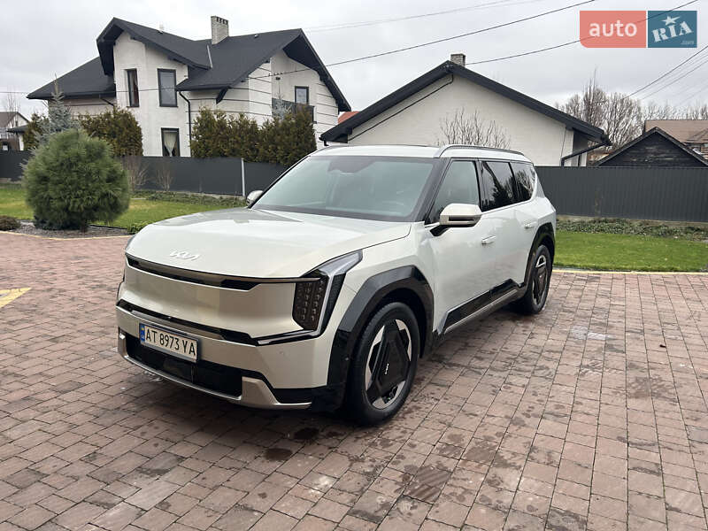 Kia EV9 2024 Kia EV9 2024