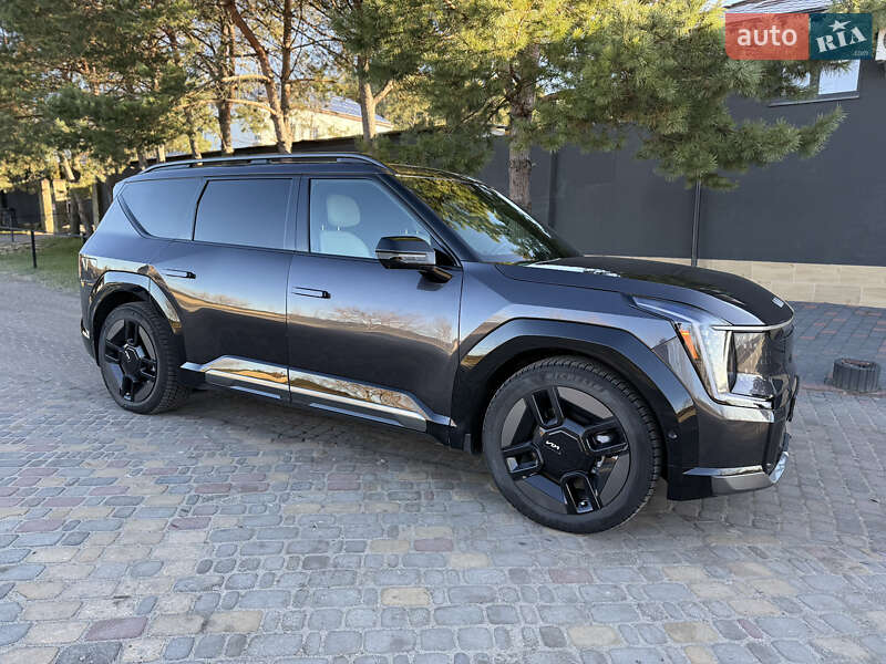 Позашляховик / Кросовер Kia EV9 2024 в Золочеві