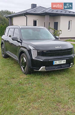 Внедорожник / Кроссовер Kia EV9 2023 в Луцке