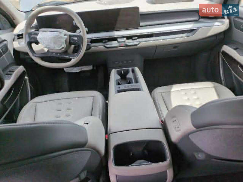Позашляховик / Кросовер Kia EV9 2023 в Дрогобичі фото 7 Позашляховик / Кросовер Kia EV9 2023 в Дрогобичі