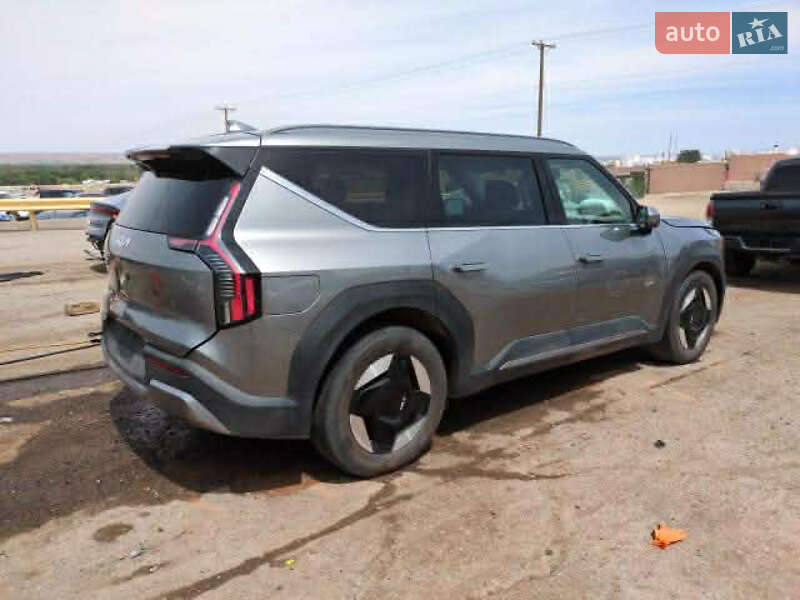 Позашляховик / Кросовер Kia EV9 2023 в Дрогобичі фото 2 Позашляховик / Кросовер Kia EV9 2023 в Дрогобичі
