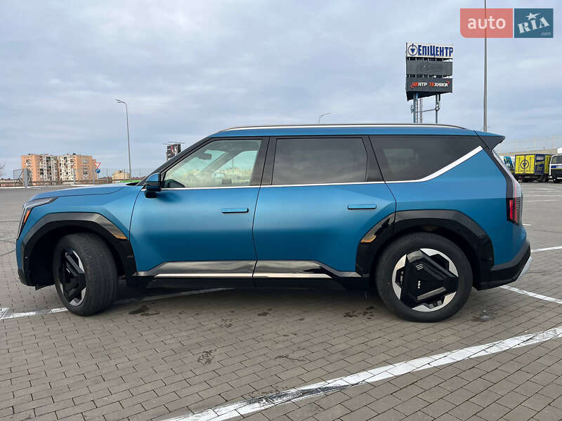 Внедорожник / Кроссовер Kia EV9 2023 в Одессе