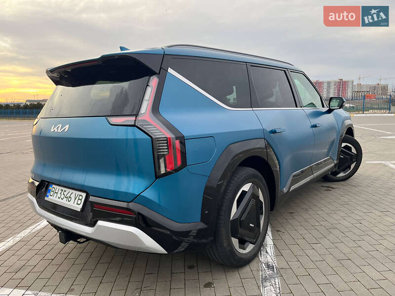 Внедорожник / Кроссовер Kia EV9 2023 в Одессе