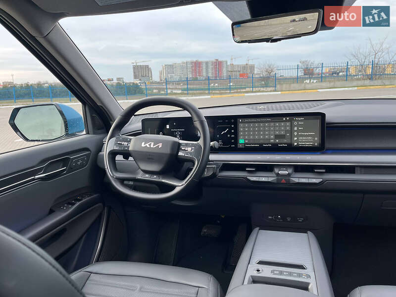 Внедорожник / Кроссовер Kia EV9 2023 в Одессе