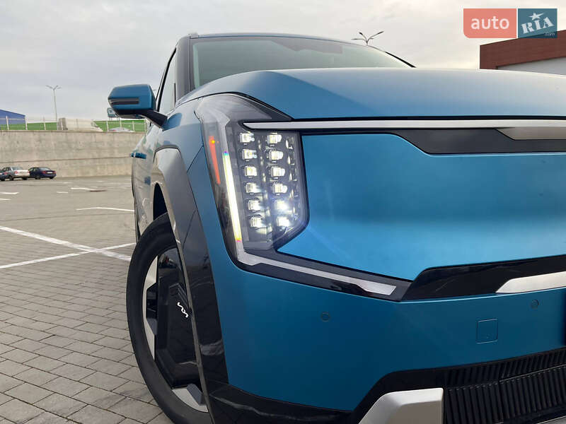 Внедорожник / Кроссовер Kia EV9 2023 в Одессе