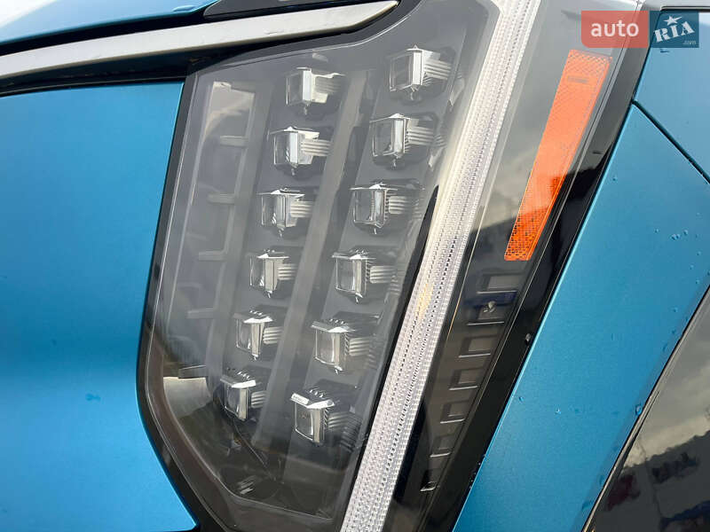 Внедорожник / Кроссовер Kia EV9 2023 в Одессе
