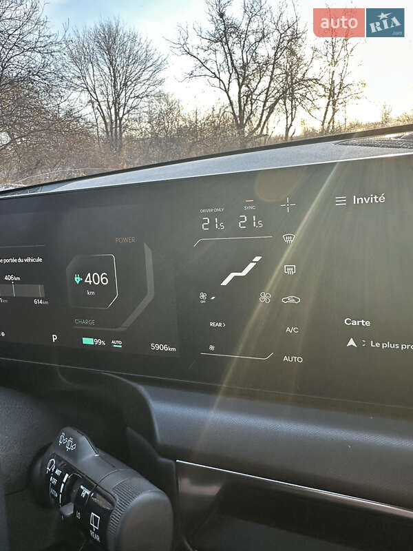 Внедорожник / Кроссовер Kia EV9 2023 в Львове