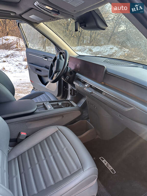 Внедорожник / Кроссовер Kia EV9 2023 в Львове