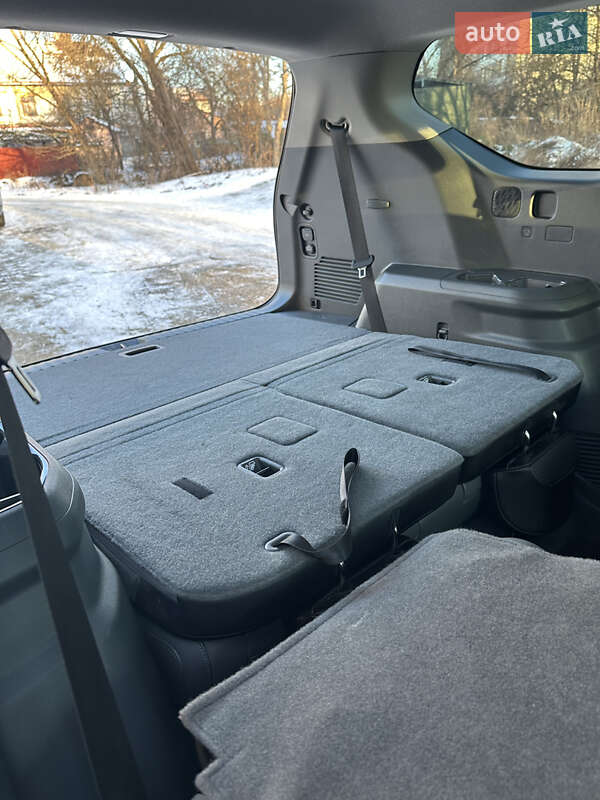 Внедорожник / Кроссовер Kia EV9 2023 в Львове