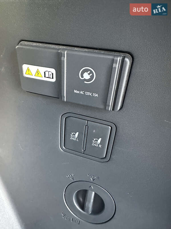 Внедорожник / Кроссовер Kia EV9 2023 в Львове