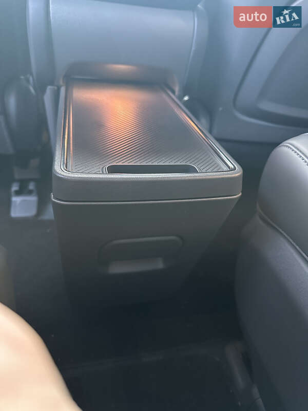 Внедорожник / Кроссовер Kia EV9 2023 в Львове