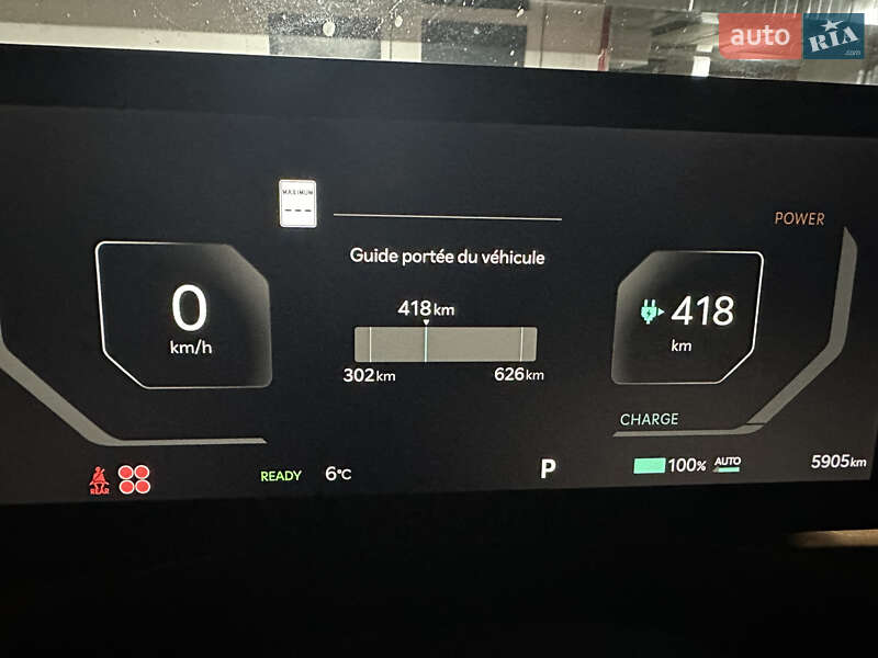 Внедорожник / Кроссовер Kia EV9 2023 в Львове