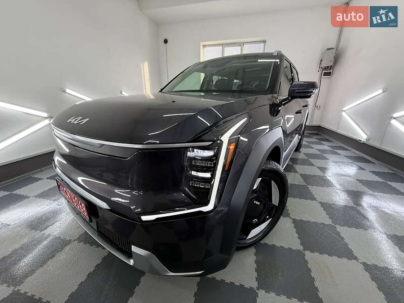 Внедорожник / Кроссовер Kia EV9 2024 в Трускавце