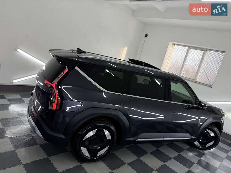 Внедорожник / Кроссовер Kia EV9 2024 в Трускавце