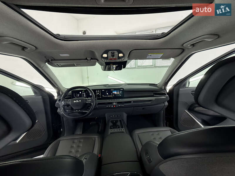 Внедорожник / Кроссовер Kia EV9 2024 в Трускавце