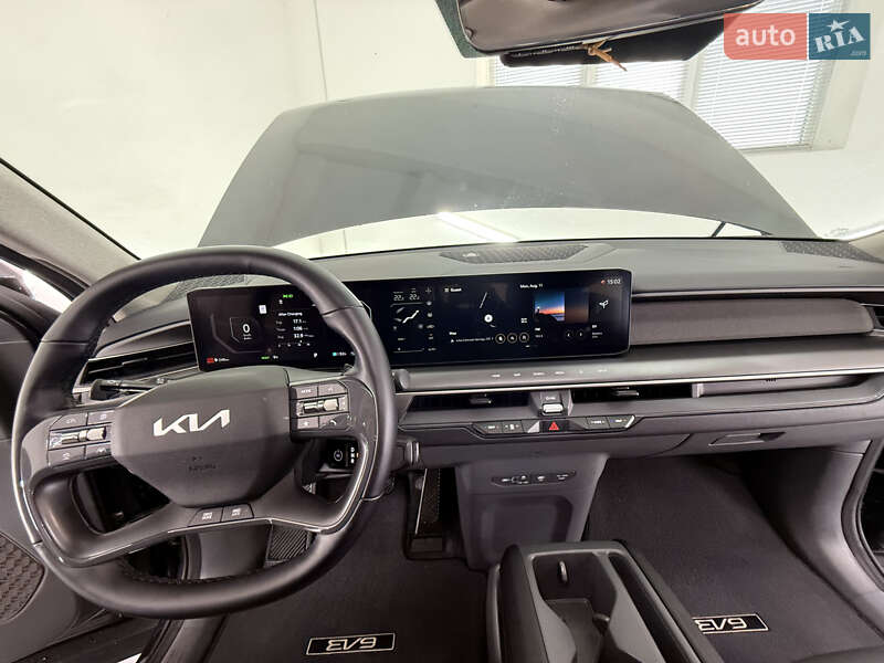 Внедорожник / Кроссовер Kia EV9 2024 в Трускавце