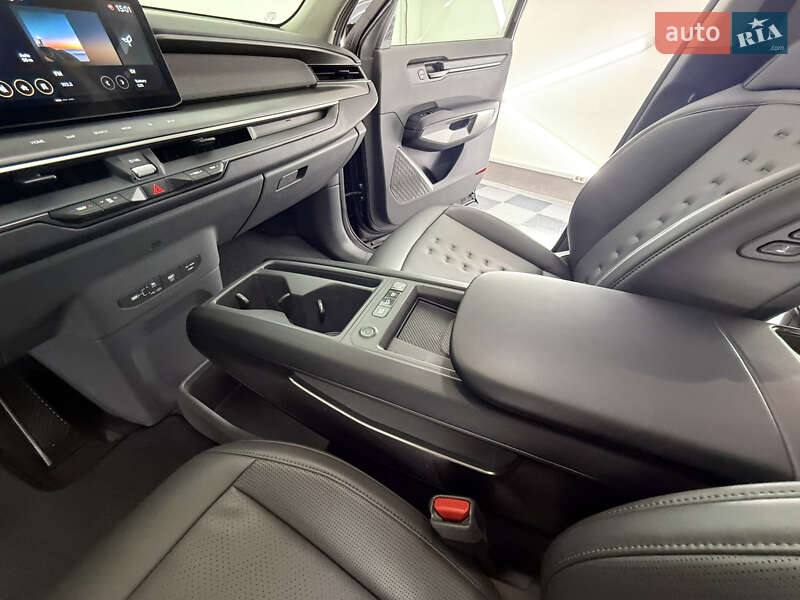 Внедорожник / Кроссовер Kia EV9 2024 в Трускавце