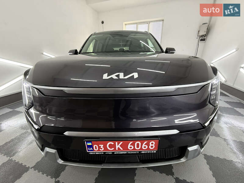 Внедорожник / Кроссовер Kia EV9 2024 в Трускавце