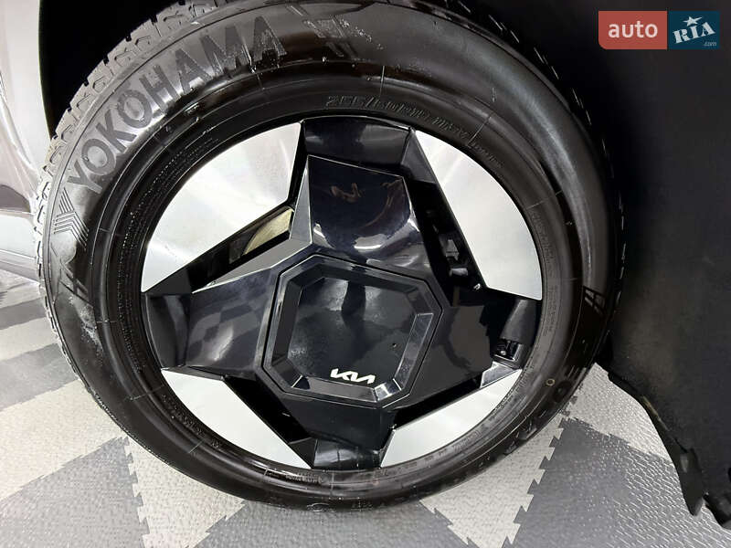 Внедорожник / Кроссовер Kia EV9 2024 в Трускавце