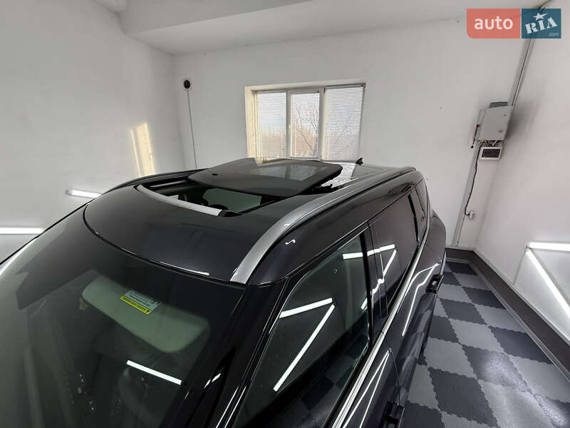 Внедорожник / Кроссовер Kia EV9 2024 в Трускавце