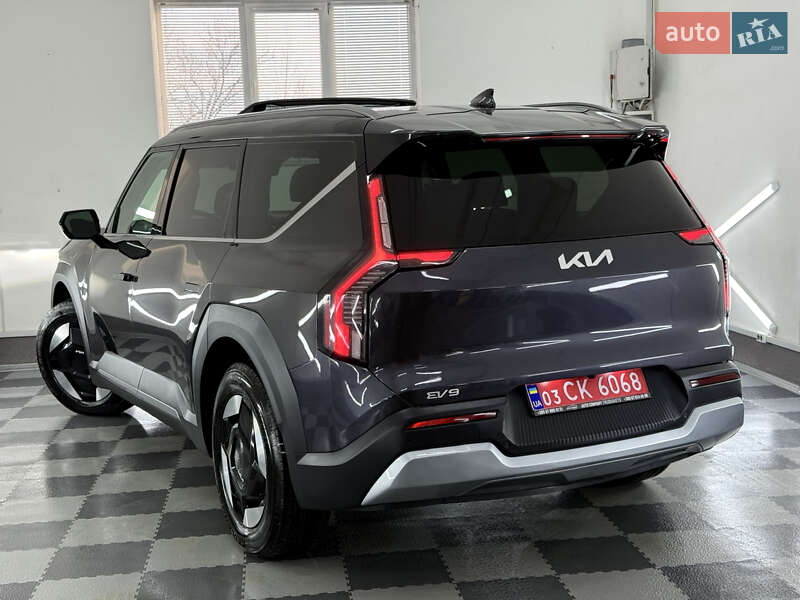 Внедорожник / Кроссовер Kia EV9 2024 в Трускавце