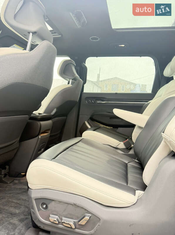 Внедорожник / Кроссовер Kia EV9 2024 в Сокале