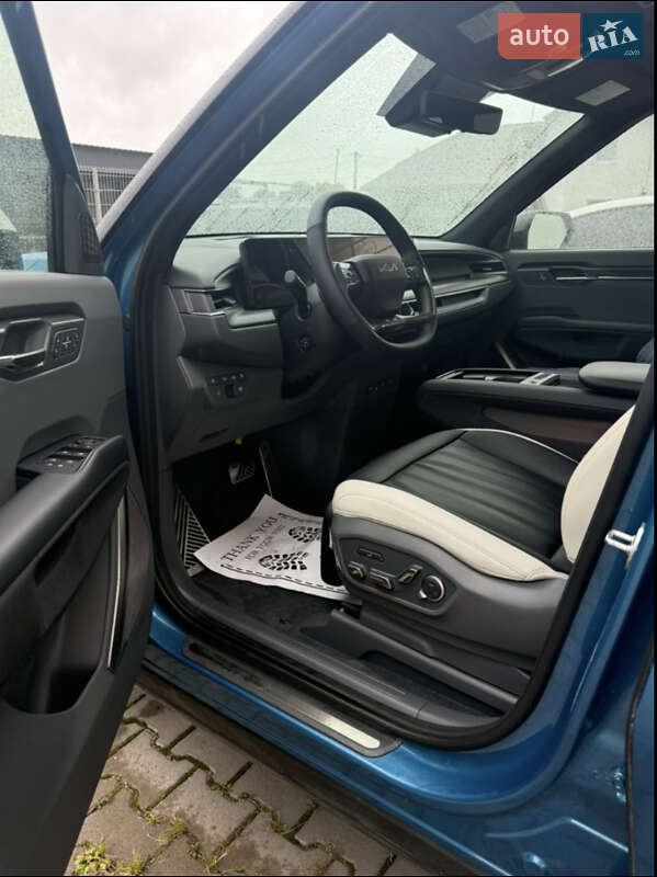 Внедорожник / Кроссовер Kia EV9 2024 в Сокале