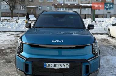Внедорожник / Кроссовер Kia EV9 2024 в Сокале